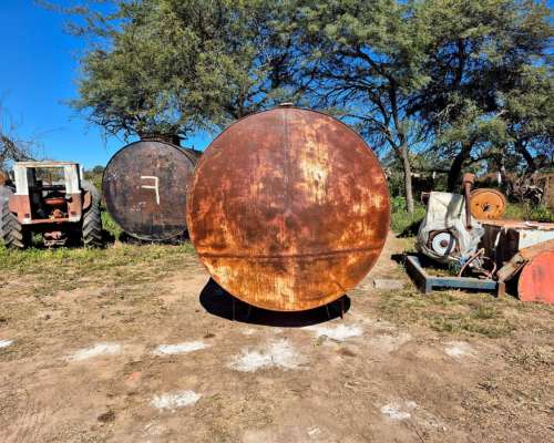 Silo Capacidad Total 48 M2