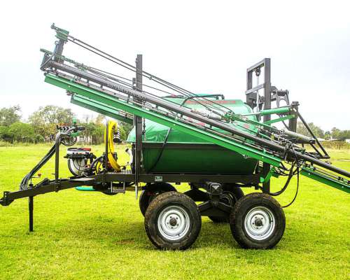 Pulverizadora de Arrastre Praba Mod. Andariego 2000 Nuevo