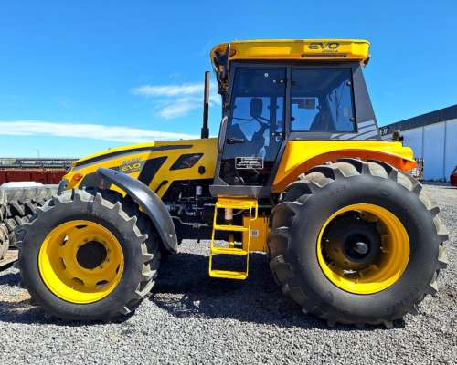 Usado - Pauny 280 Evo- 500hs - Patón - Centro Abierto - 2025