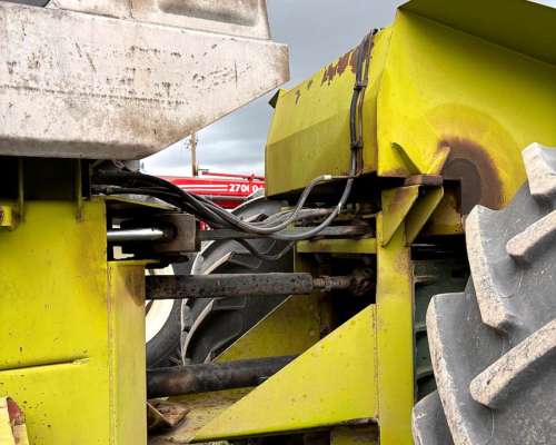 Tractor Zanello 460c 160hp