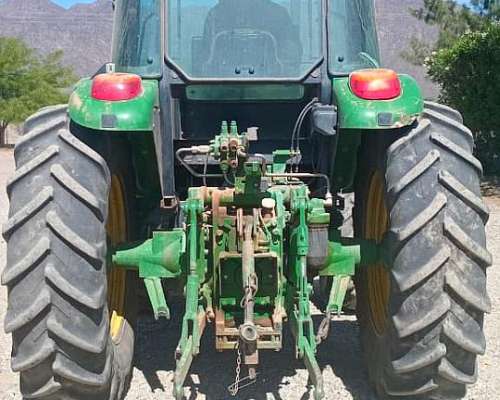 John Deere 6110d año 2019
