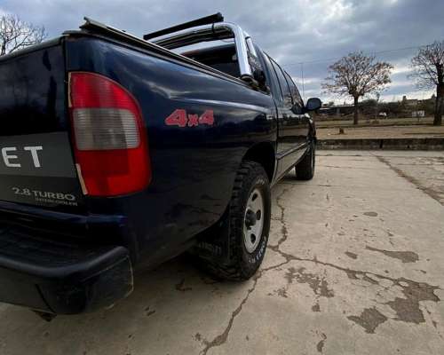 Camioneta Chevrolet S10 Modelos 2004