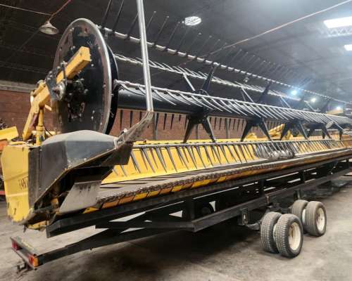 New Holland CR 9060 - 2015