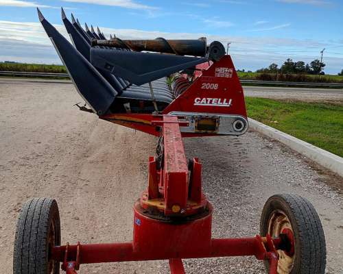 Cabezal Maicero Mainero 16l 52cm - 2014