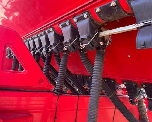 Crucianelli Pionera 3917 – Sembradora de Grano Fino