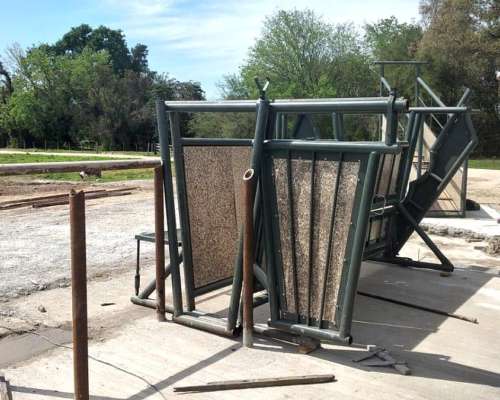 Casilla de Operar 3 Metros (sin Iva)