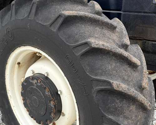 New Holland TM 150 - año 2005