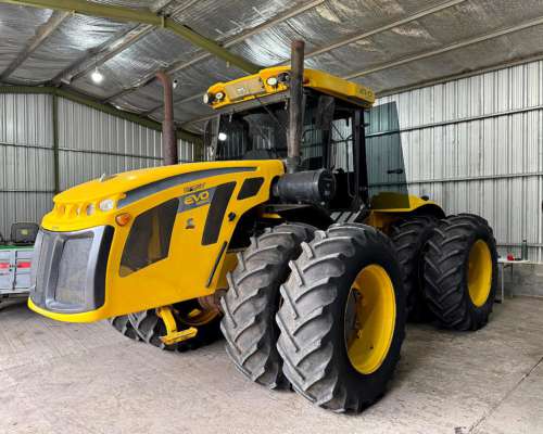 Tractor Pauny EVO Serie 500 C