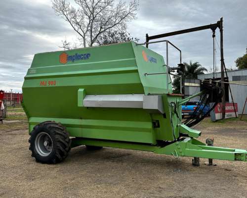 Mixer Implecor ML 980