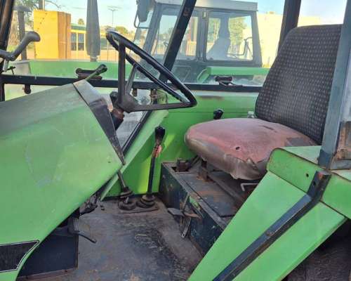Tractor Deutz AX 4.120 Syncron