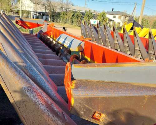 Cabezal Mainero 2008 2010