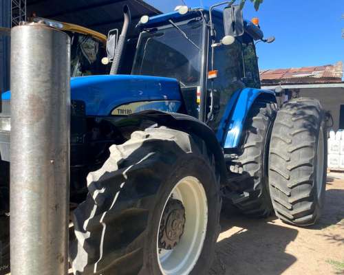 Tm 180 Semi Power Shif - con Piloto Electrico - Excelente