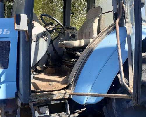 Tractor Landini Legend 145