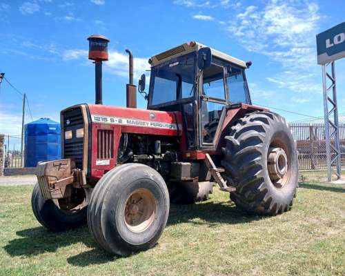 Massey Ferguson 1215 S-2