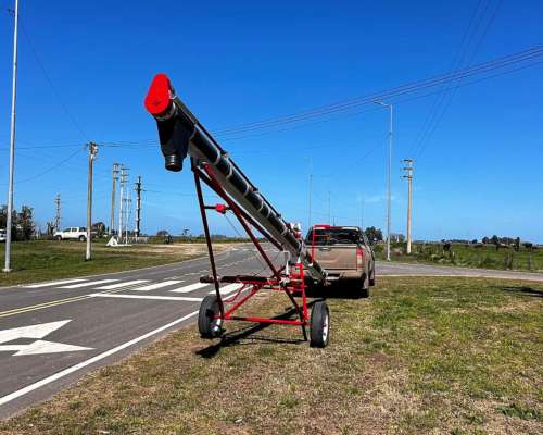 Chimangos de PVC 7,8,9 Mts