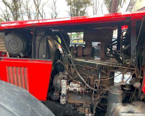 Tractor Massey Fergusson 650