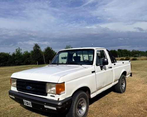 Ford F100 1994 Motor MWM Reparado