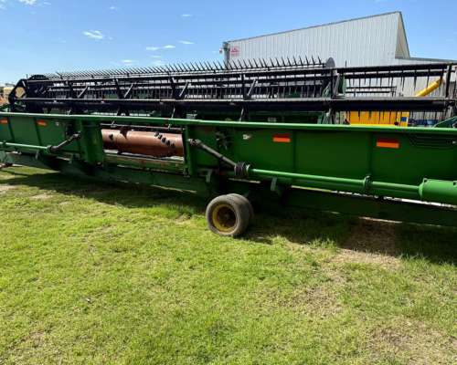 Jd 9650, Mod 2002, 8700 Hs Totales, Plataforma 30 Sinfin