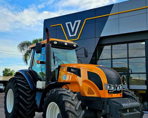 Valtra AR 220 - 2016 - con Piloto Trimble