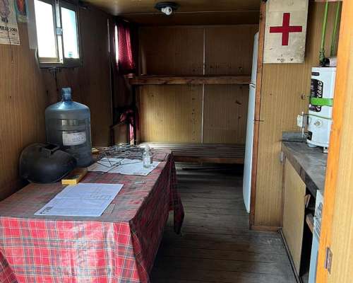 Vendo Casilla Rural Artemetal