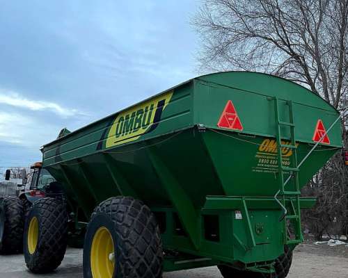 Autodescargable Ombú ATA 22