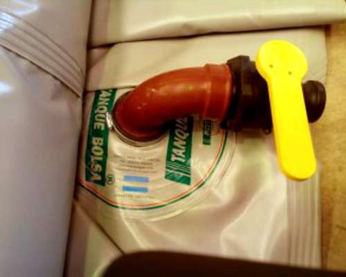 Tanques Rotor Tanque Bolsa