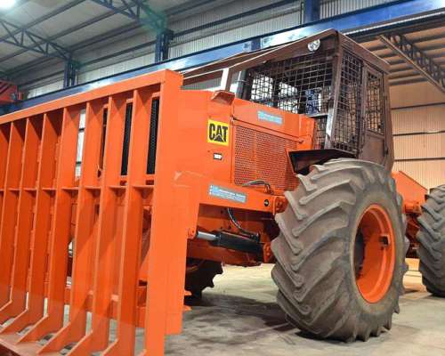 Zanello 160 HP para Desmonte