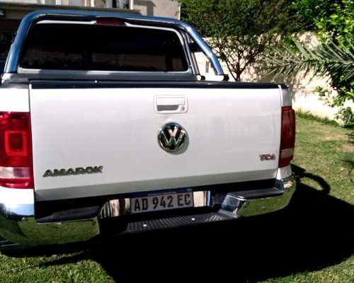 Amarok 2019 Haighline 180cv con 63.000km Precio USS 28.000