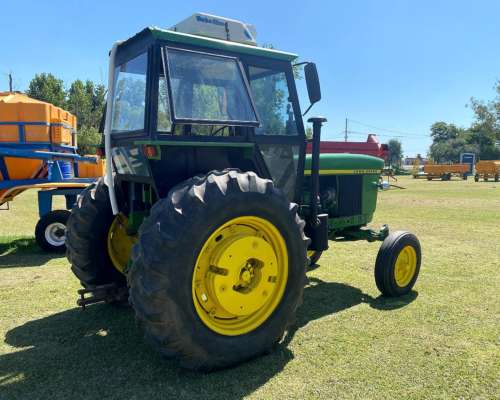 Tractor John Deere 3420 110 HP Impecable
