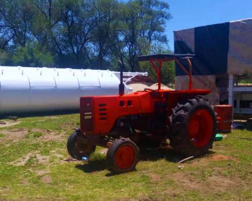 Tractor Zanello UP 10 – Excelente Estado