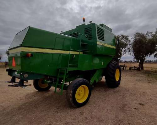 John Deere 1175. año 2004.6000 Hs de Fábrica.
