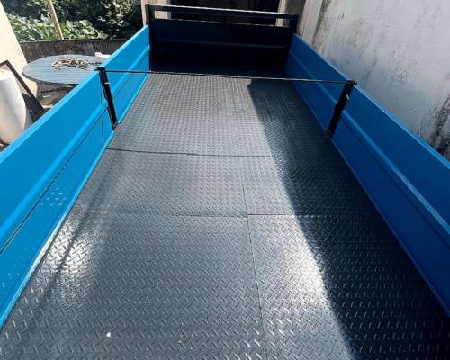 Acoplado Nuevo C/ Cubiertas 4X2 4tn