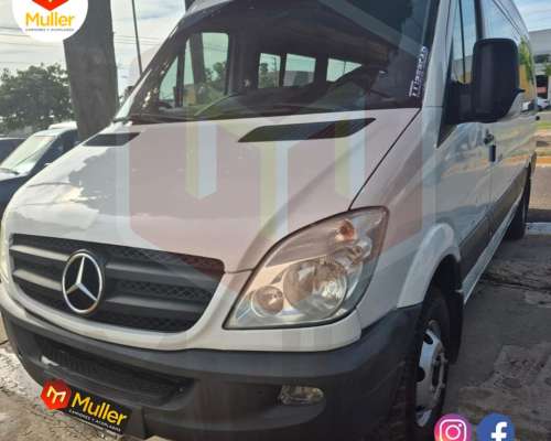 Mercedes-benz Sprinter 2.1 515 Combi 4325 150cv 19+1