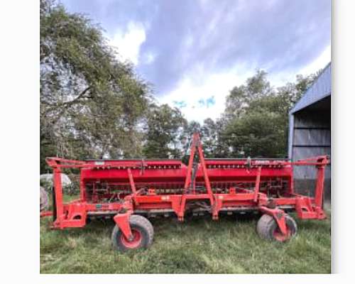 Sembradora Fina Tanzi 6750 Usada