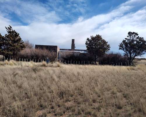 Campo en Peninsula Valdes Chubut 10.000 Ha Costa al MAR