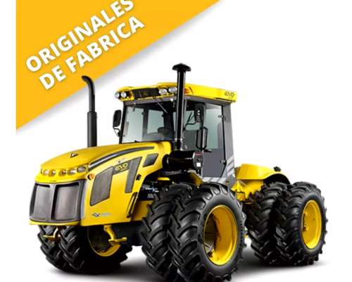 Parabrisas Luneta Vidrio Tractor Articulado Zanello Pauny