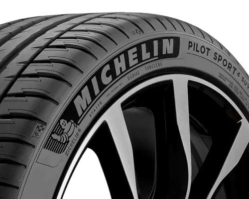 Michelin 255/45 R19 100v Pilot Sport 4 SUV