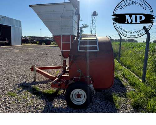 Embolsadora Marca Bisego 9 Pies