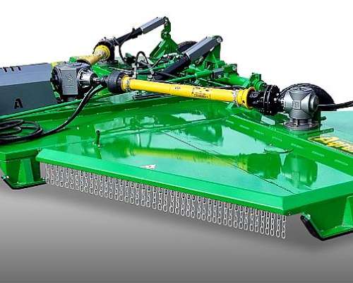 Desmalezadora 4.8mt Articulada Agroar DA4899 - Versión Nueva