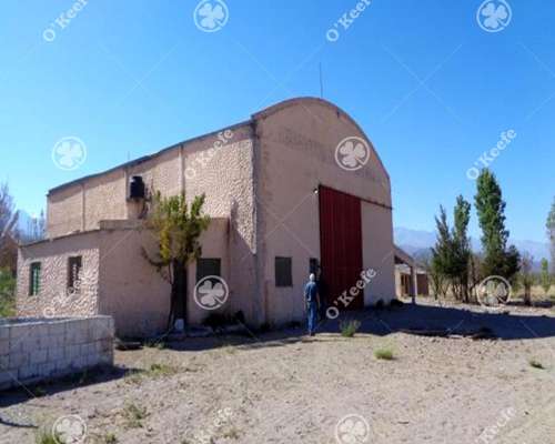 Campo en Venta de 357 Has Santa Maria, Catamarca