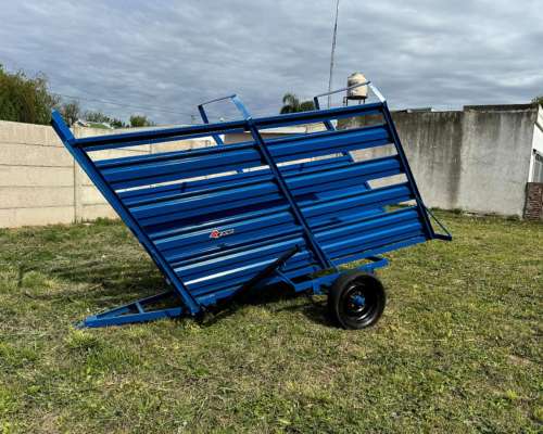 Cargador de Hacienda Móvil - ARC Implementos