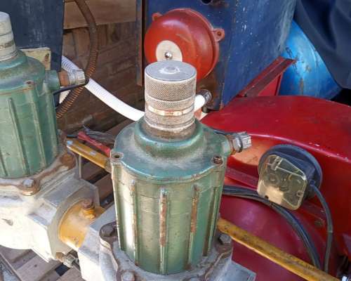 Quemador GAS Natural para Caldera