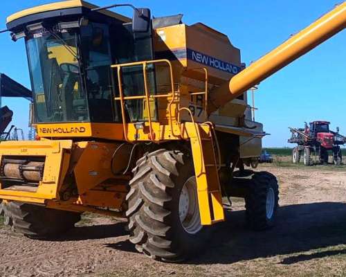 New Holland TR - año 1997