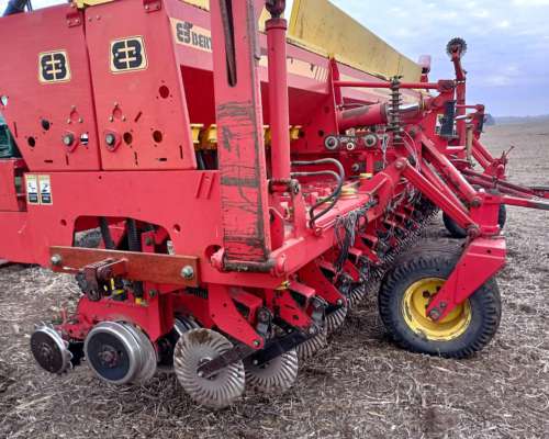 Sembradora Bertini 32.000 Neumatica