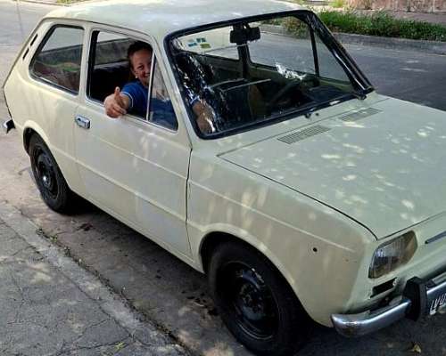 Fiat 133 Motor Nuevo Completa