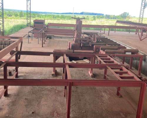 Venta Aserradero Virasoro Sobre Ruta 14, 2 Hectareas 2 Galpo