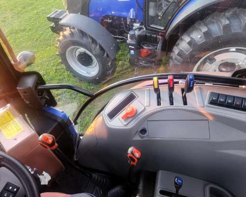 Tractor Lovol 120 HP