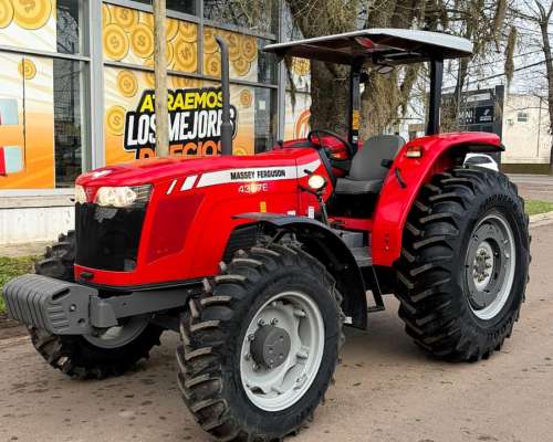 Massey Ferguson 4307 e