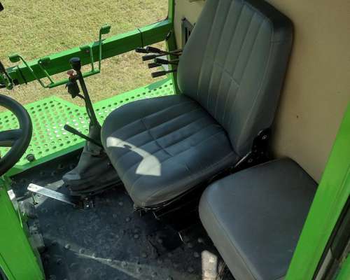 Pulverizador Usado Metalfor 2750