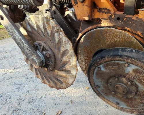 Agrometal MXY II, de 31 a 21